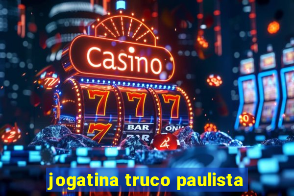 jogatina truco paulista